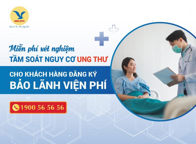 Phòng khám Chuyên khoa Xét nghiệm Medlatec Đà Nẵng