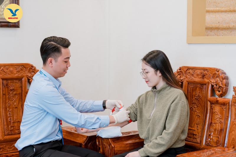 Phòng khám Chuyên khoa Xét nghiệm Medlatec Đồng Nai