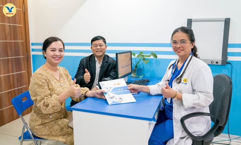 Phòng khám Chuyên khoa Xét nghiệm Medlatec Hải Phòng