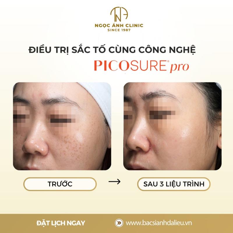 Phòng Khám CK Da Liễu - Ts, Bác sĩ TRẦN NGỌC ÁNH
