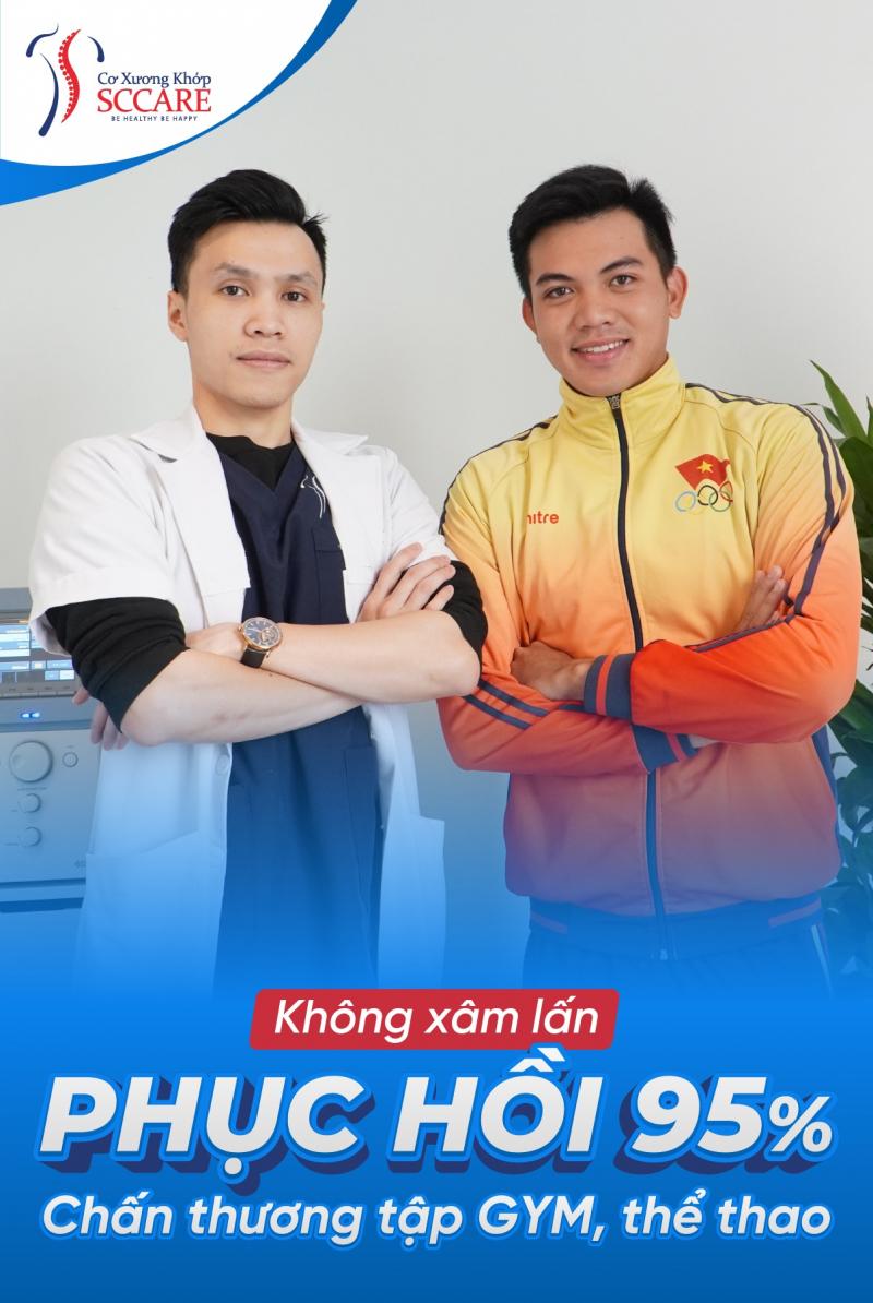 Phòng khám cơ xương khớp Sccare