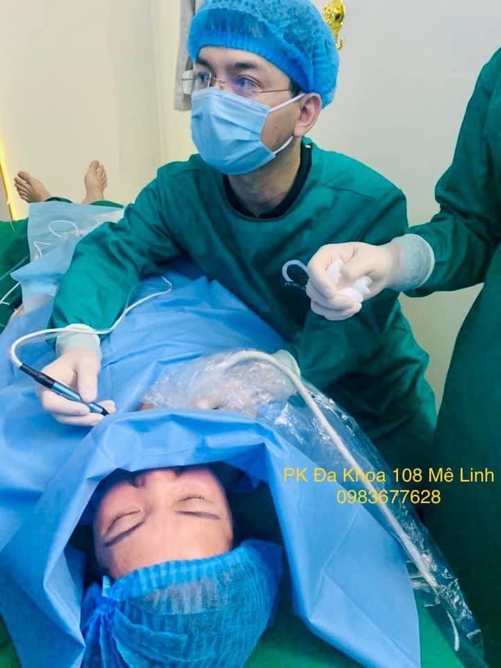 Phòng khám Đa khoa 108 Mê Linh