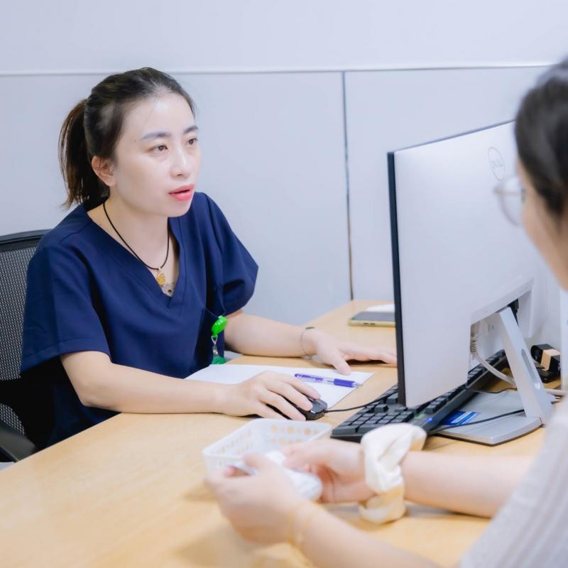 Phòng khám Đa khoa 125 Thái Thịnh