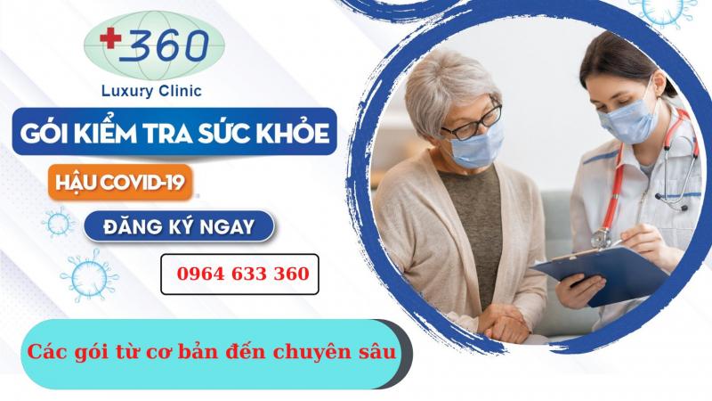 Phòng Khám Đa Khoa 360 Lê Hoàn