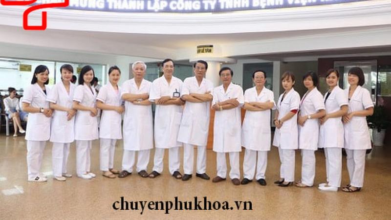 Phòng khám đa khoa 52 Nguyễn Trãi