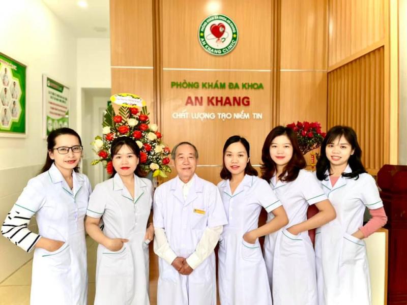 Phòng khám đa khoa An Khang