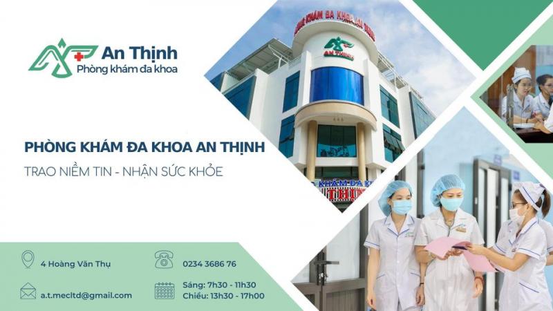 Phòng khám đa khoa An Thịnh