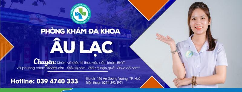 Phòng khám đa khoa Âu Lạc