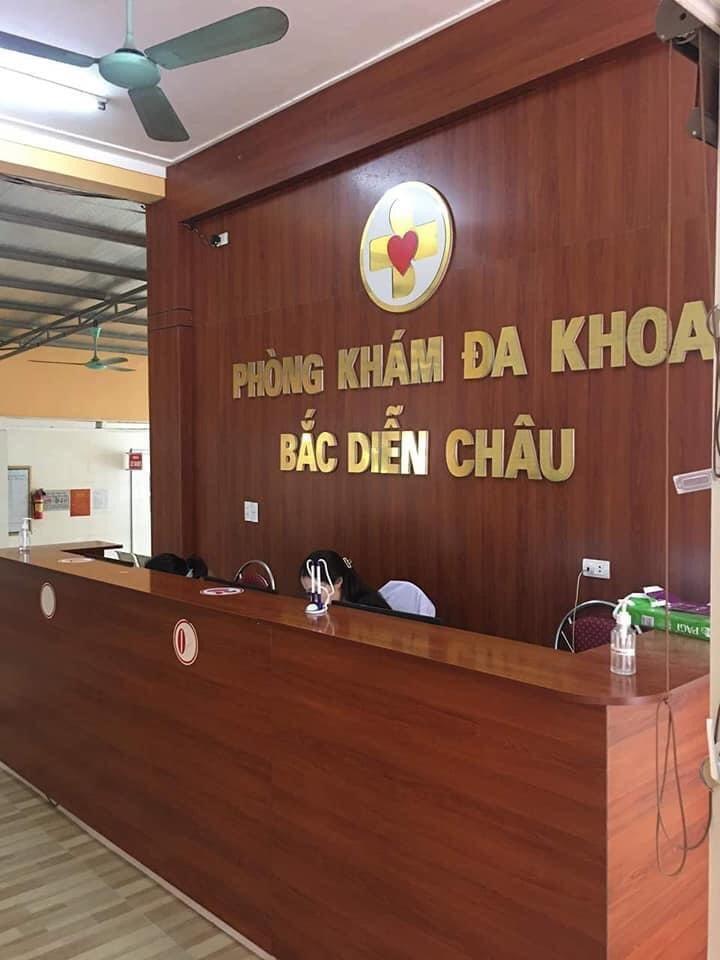 Phòng khám Đa khoa Bắc Diễn Châu