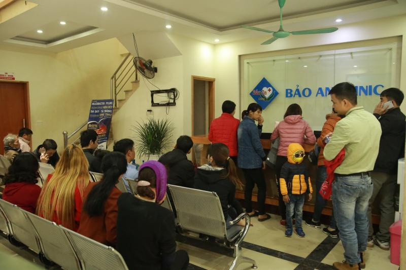 Phòng khám đa khoa Bảo An Clinic