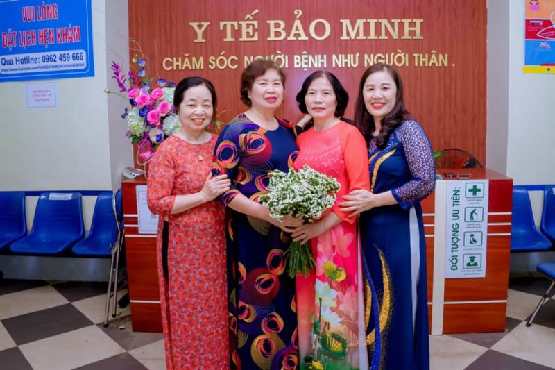 Phòng khám Đa khoa Bảo Minh