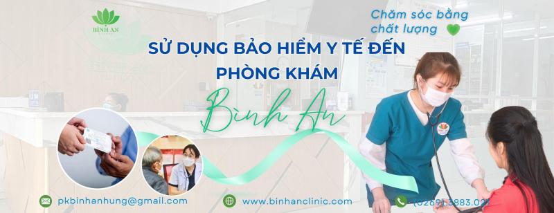 Phòng khám Đa khoa Bình An