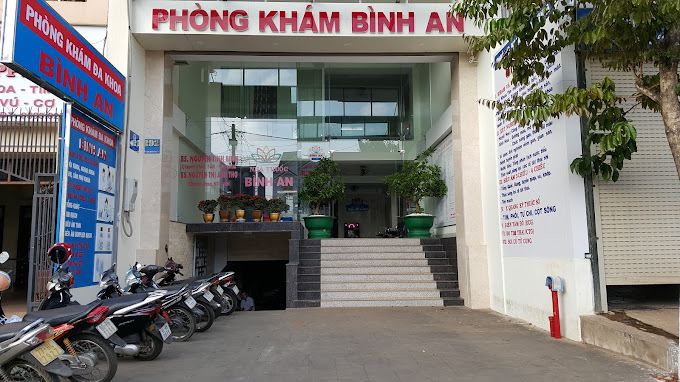 Phòng khám đa khoa Bình An