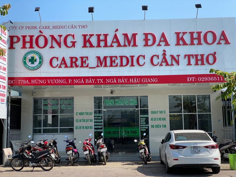 Phòng khám Đa khoa Care-Medic Cần Thơ