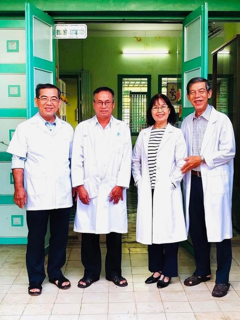 Phòng Khám Đa Khoa DÂN QUÝ