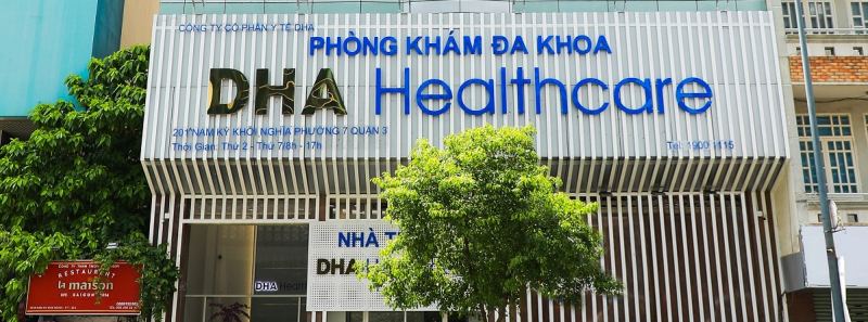 Phòng khám Đa khoa DHA Healthcare