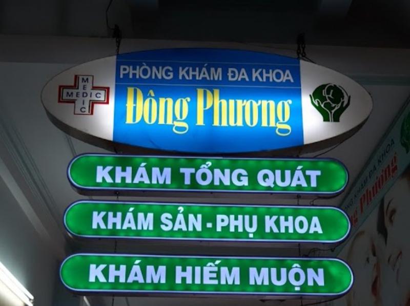 Phòng khám Đa khoa Đông Phương