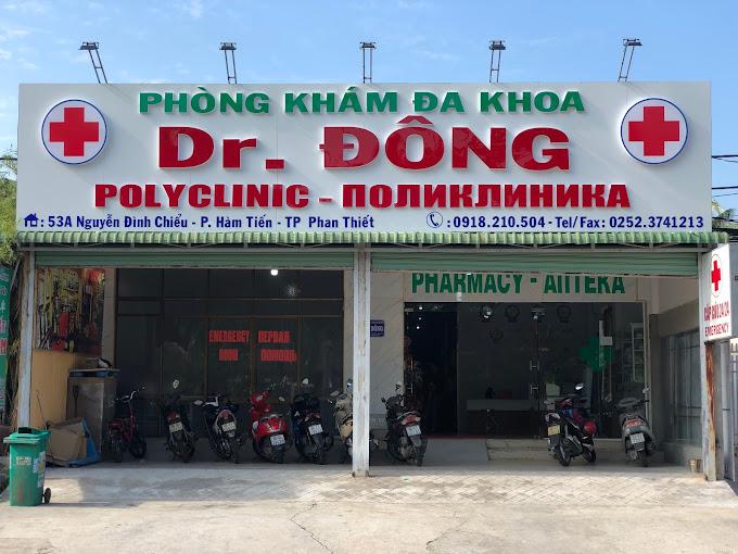 Phòng khám đa khoa Dr. Đông Polyclinic