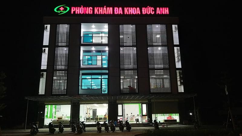 Phòng khám đa khoa Đức Anh