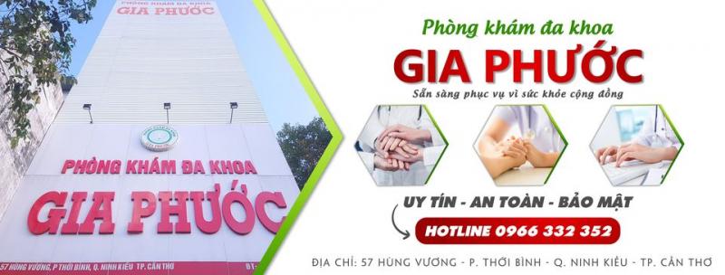 Phòng khám đa khoa Gia Phước