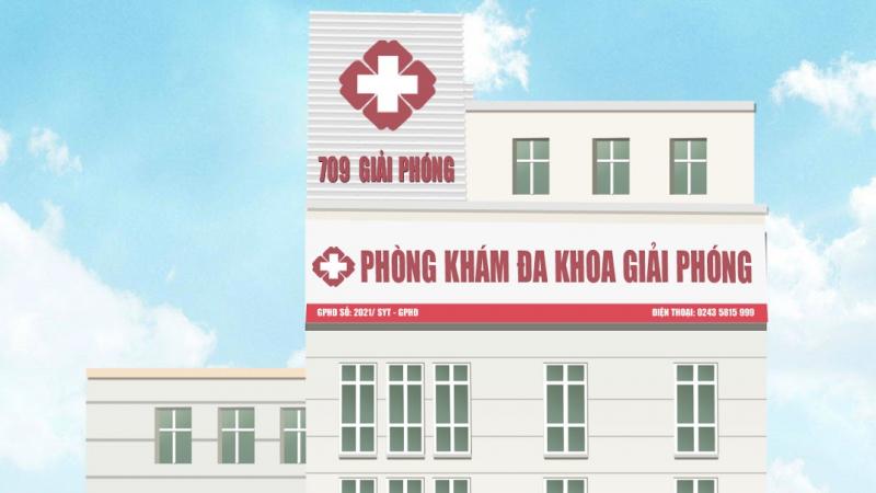 Phòng khám đa khoa Giải Phóng