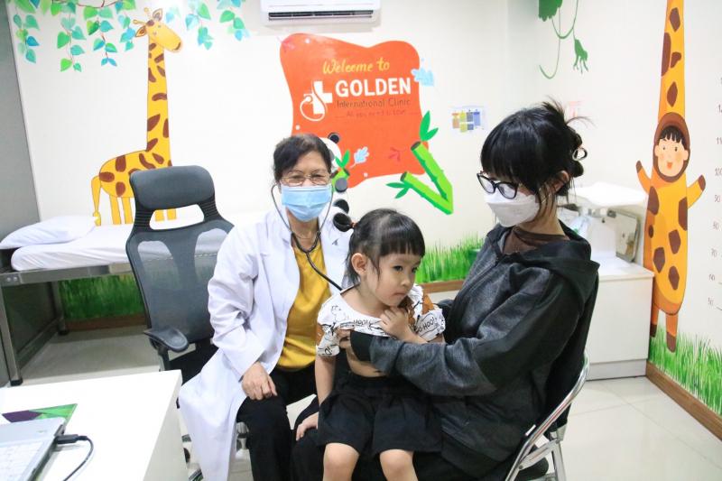 Phòng khám Đa khoa Golden Healthcare