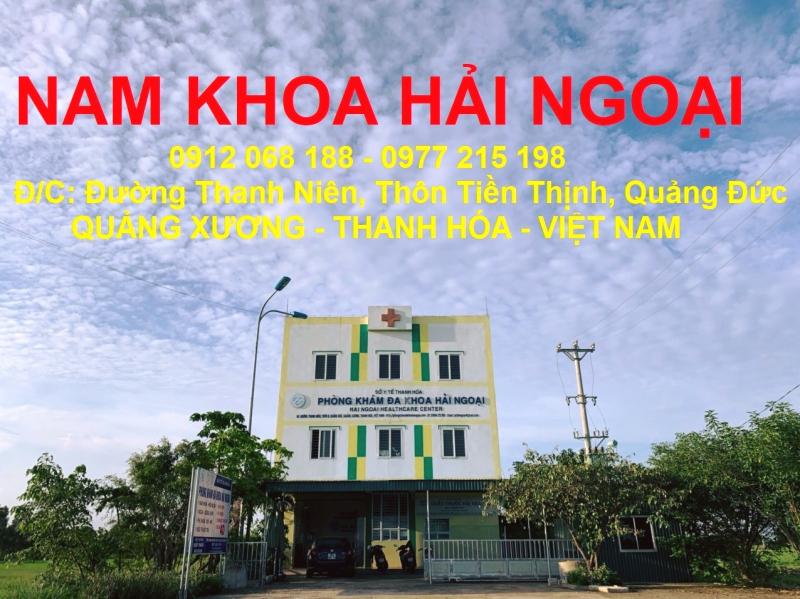 Phòng Khám Đa Khoa Hải Ngoại