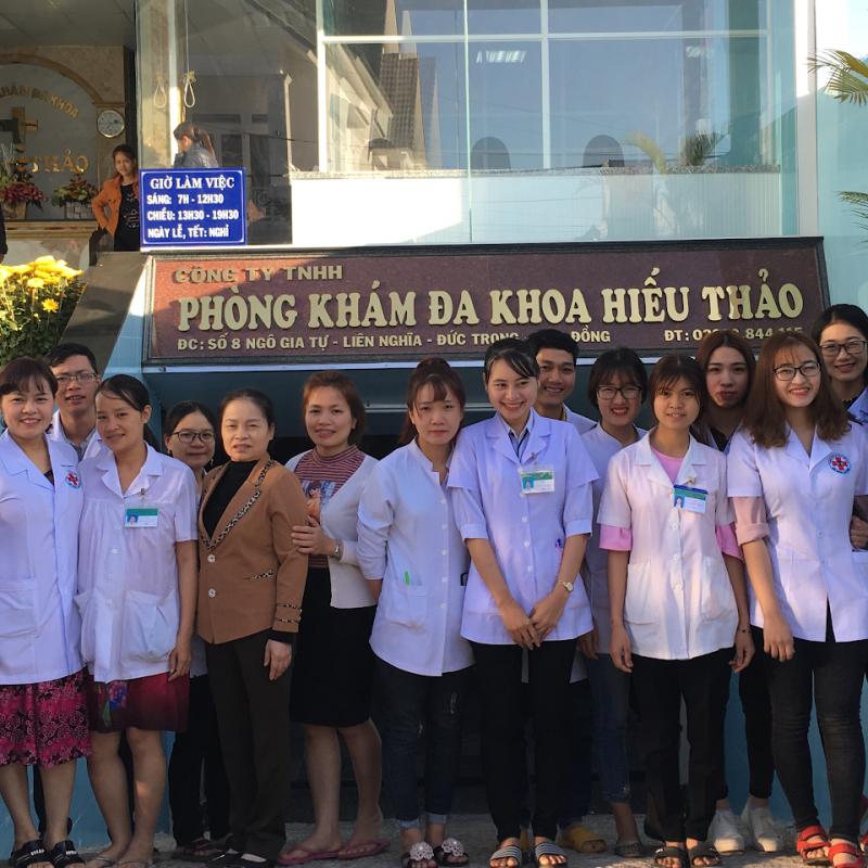 Phòng Khám Đa Khoa Hiếu Thảo