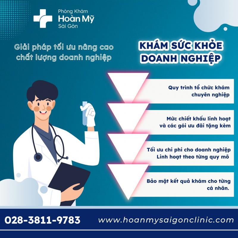 Bệnh Viện Hoàn Mỹ Sài Gòn