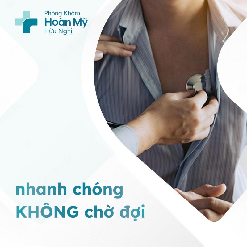 Phòng Khám Đa Khoa Hoàn Mỹ Hữu Nghị