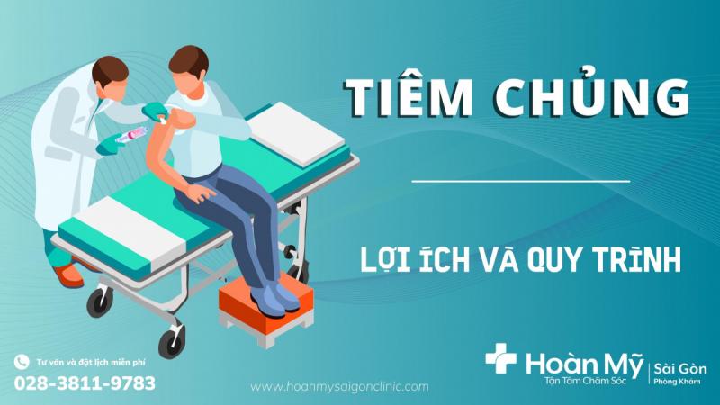 Phòng khám Đa khoa Hoàn Mỹ Sài Gòn