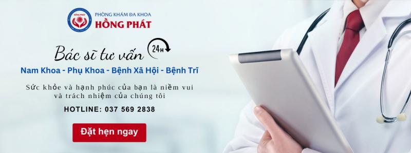 Phòng Khám Đa Khoa Hồng Phát