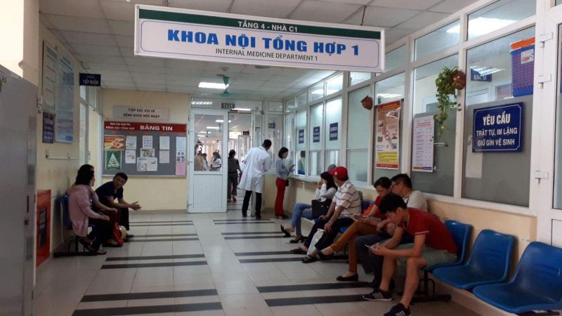 Phòng Khám Đa Khoa Hồng Phúc