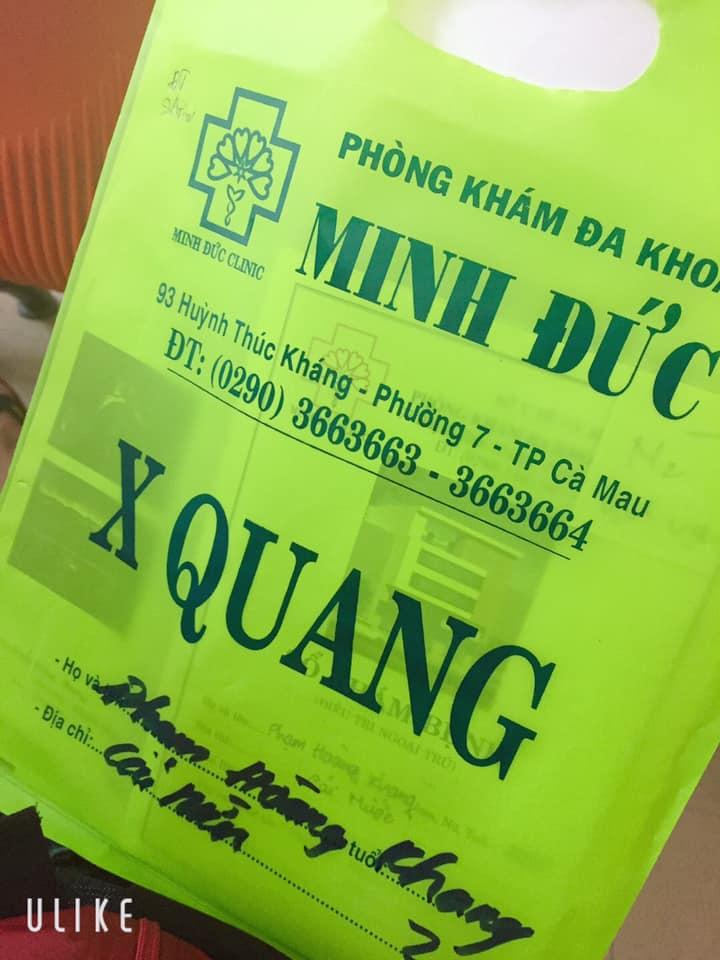 Phòng khám đa khoa Minh Đức