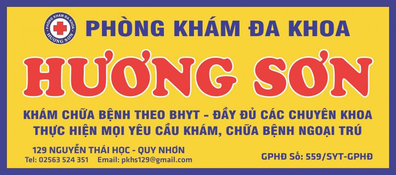 Phòng Khám Đa khoa Hương Sơn