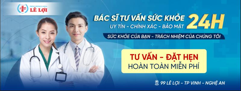 Phòng khám đa khoa Lê Lợi