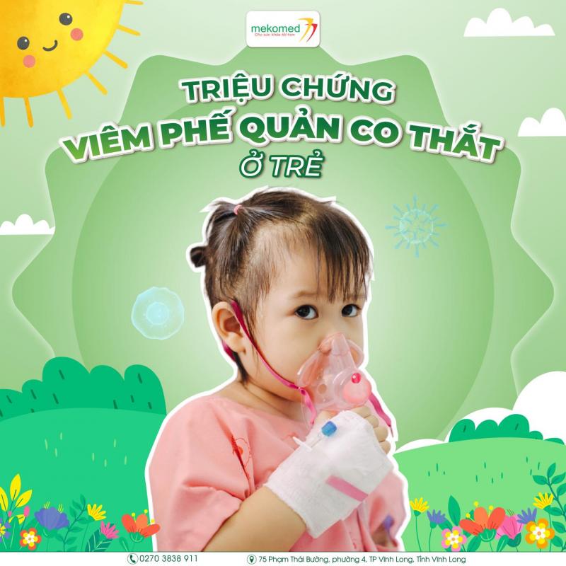 Phòng Khám Đa Khoa Mekomed - Cửu Long