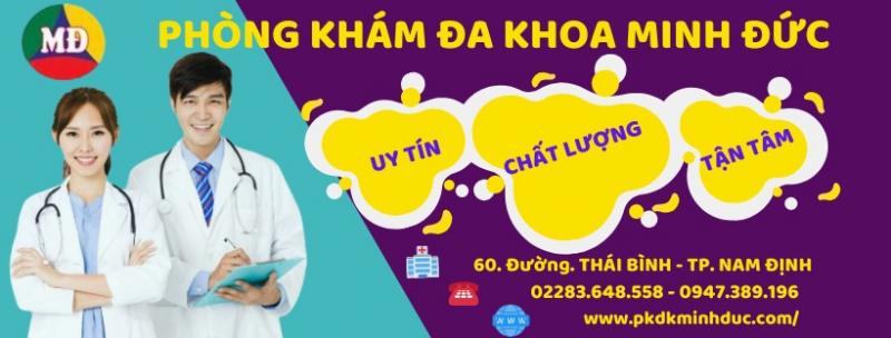 Phòng khám đa khoa Minh Đức