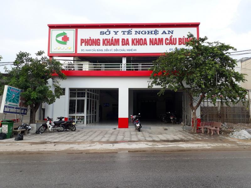 Phòng khám Đa khoa Nam Cầu Bùng