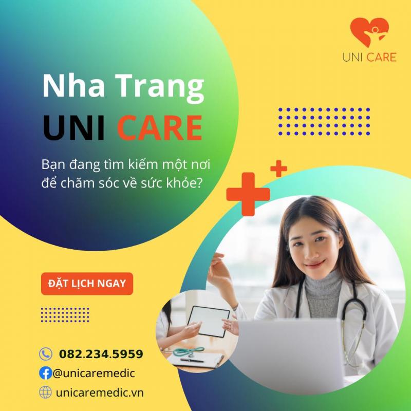 Phòng khám đa khoa Nha Trang UNI CARE