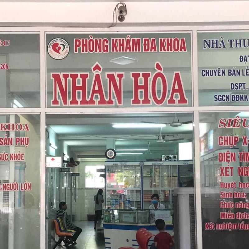 Phòng Khám Đa Khoa Nhân Hòa