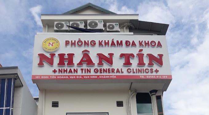 Phòng khám đa khoa Nhân Tín