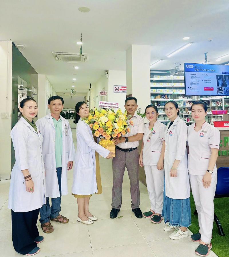 Phòng khám đa khoa Olympia