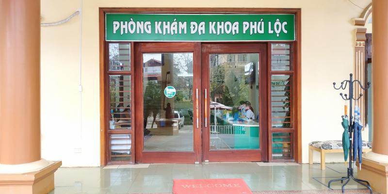 Phòng khám Đa khoa Phú Lộc