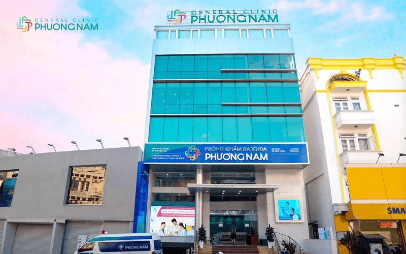 Phòng khám Đa khoa Phương Nam là địa chỉ khám phụ khoa uy tín hàng đầu tại Lâm Đồng