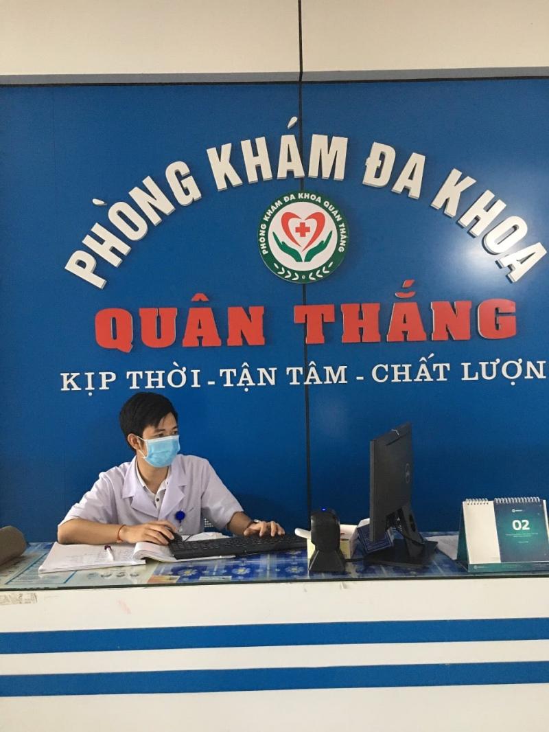 Phòng khám Đa khoa Quân Thắng