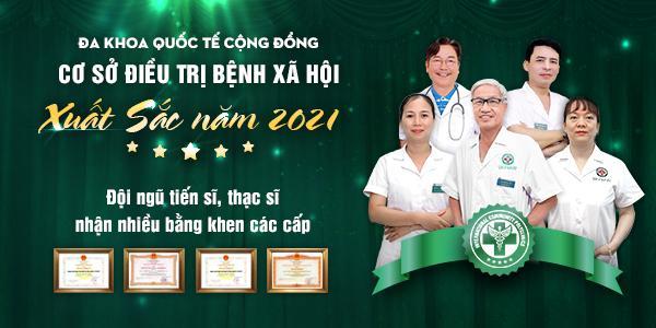 Phòng khám Đa Khoa Quốc Tế Cộng Đồng HN