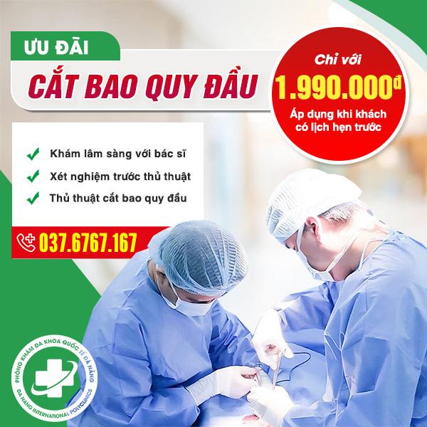 Phòng Khám Đa Khoa Quốc Tế Đà Nẵng