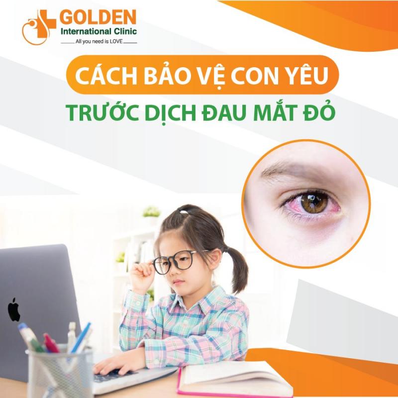 Phòng khám Đa khoa Quốc tế Golden Healthcare