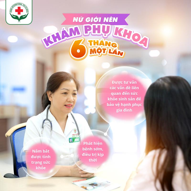 Phòng khám Đa khoa Quốc tế Hà Nội